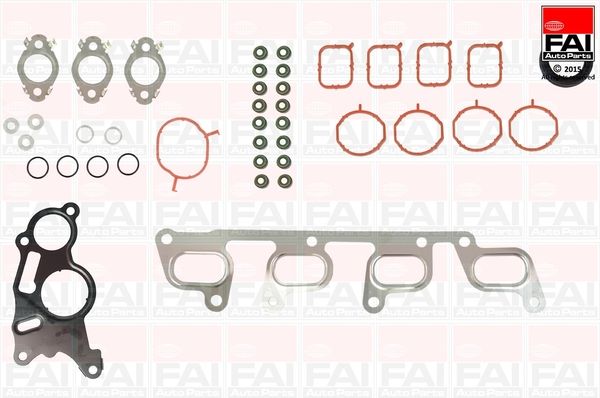 FAI AUTOPARTS tarpiklių komplektas, cilindro galva HS1663NH